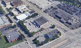 Plus de détails pour 1877 Walker Rd, Windsor, ON - Bureau, Industriel/Logistique à louer
