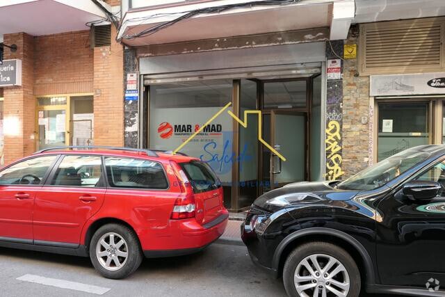 Local commercial dans Alcalá de Henares, Madrid à louer - Photo intérieure – Image 1 sur 1