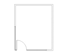 801 Louisiana St, Houston, TX à louer Plan d’étage– Image 1 sur 1