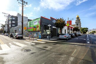 Plus de détails pour 1345 Howard St, San Francisco, CA - Local d'activités à louer
