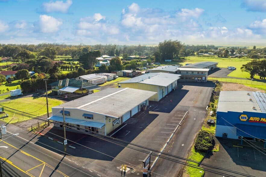 64-1013 Mamalahoa Hwy, Kamuela, HI à vendre - Photo de l’immeuble – Image 1 sur 8