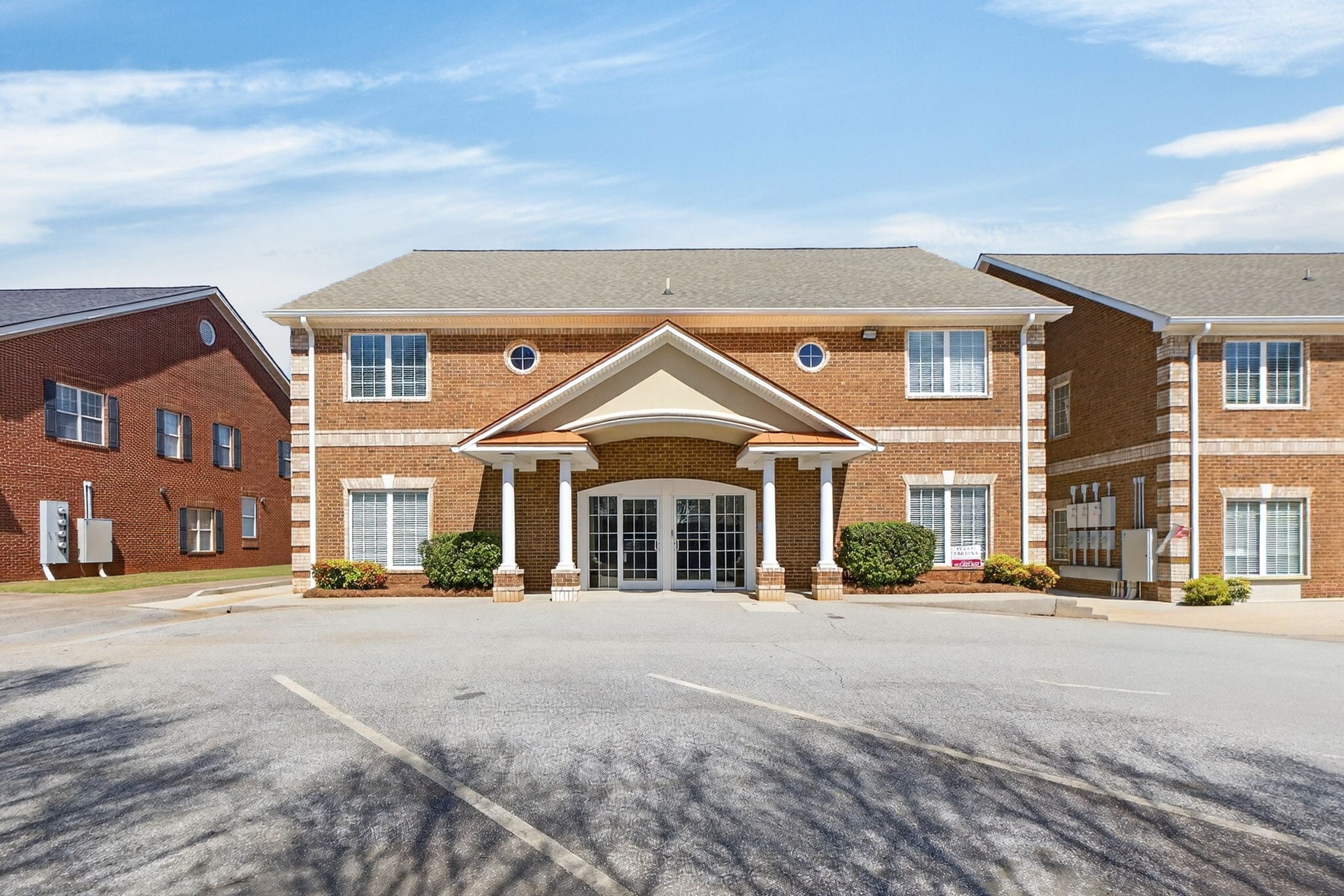 300-390 Racetrack Rd, McDonough, GA à louer Photo de l’immeuble– Image 1 sur 29