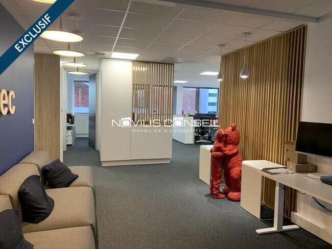 Plus de détails pour Bureau à louer