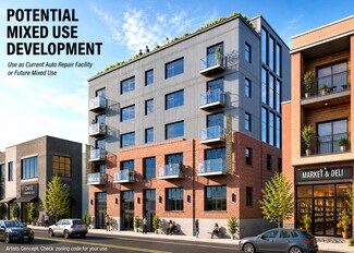 Plus de détails pour 601 W Fisher St, Philadelphia, PA - Industriel/Logistique à vendre