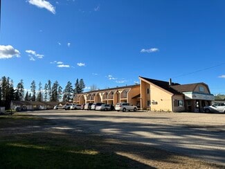 Plus de détails pour 3515 Caxton St, Whitecourt, AB - Local commercial à louer