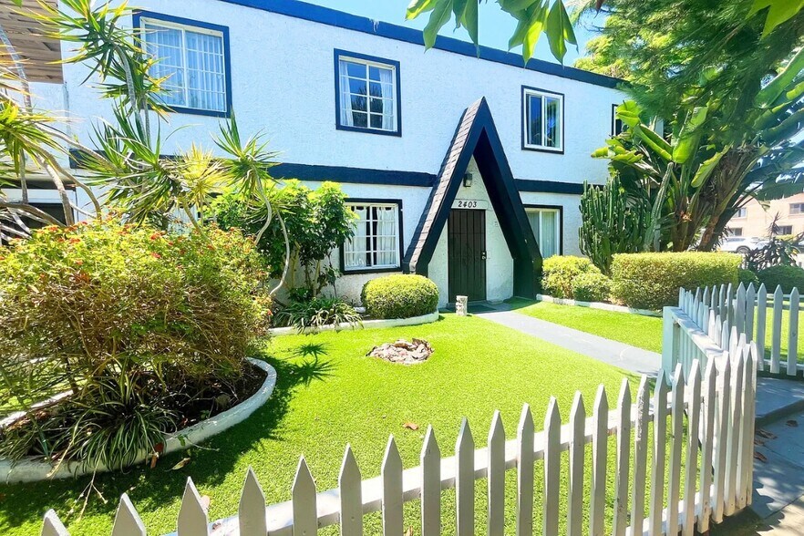 2403 Louella Ave, Venice, CA à vendre - Photo de l’immeuble – Image 3 sur 15