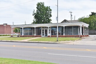 Plus de détails pour 1304 NW 23rd St, Oklahoma City, OK - Local commercial à louer