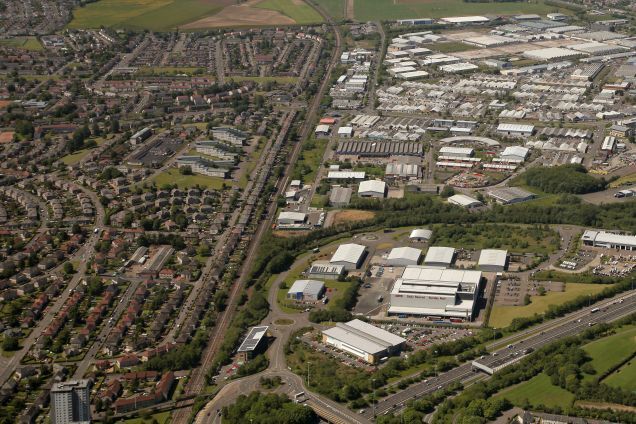 140 Fifty Pitches Rd, Glasgow à vendre - Photo de l’immeuble – Image 2 sur 2