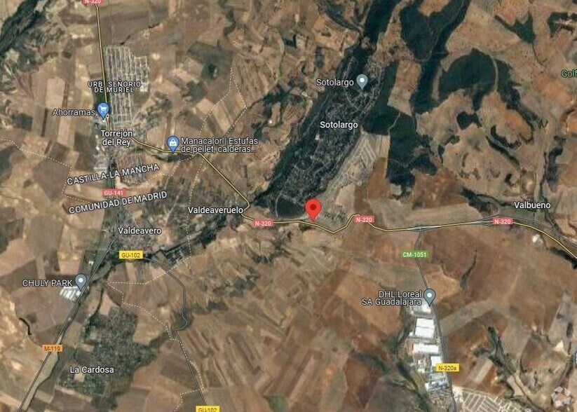 Terrain dans Valdeaveruelo, Guadalajara à vendre - Photo de l’immeuble – Image 2 sur 2
