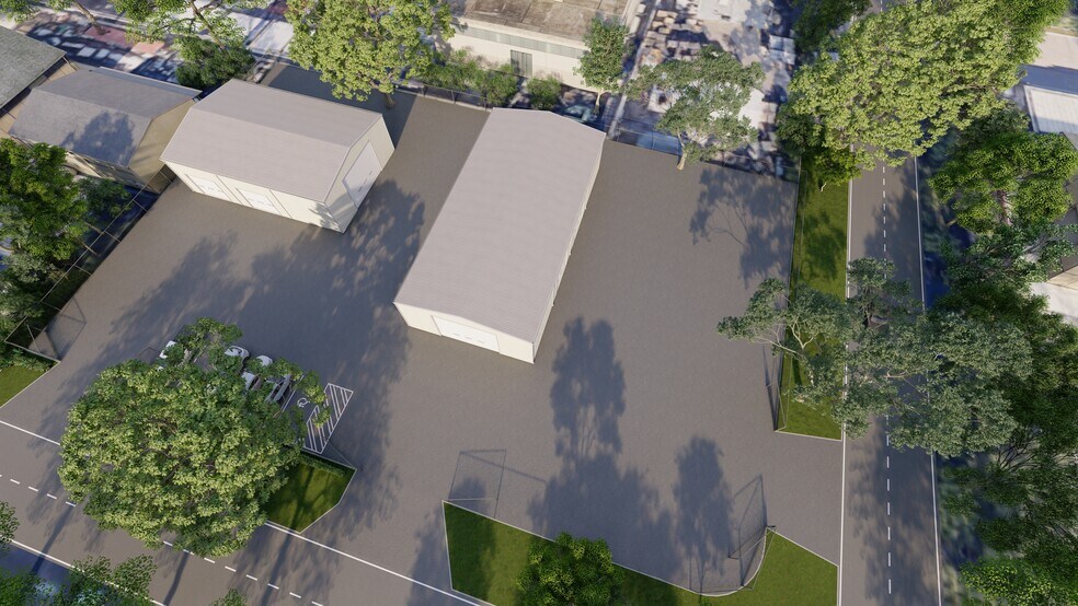 1801-1825 NW 22nd St, Pompano Beach, FL à louer - Photo de l’immeuble – Image 2 sur 5