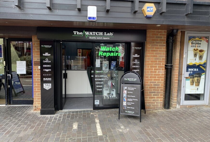 55 The Maltings, St. Albans à louer - Photo de l’immeuble – Image 1 sur 4