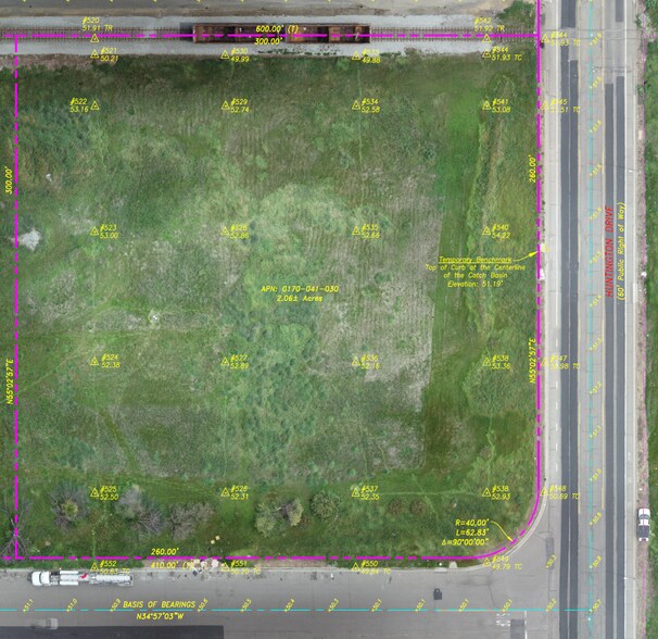 Croker Cir, Fairfield, CA à vendre - Plan cadastral – Image 2 sur 3