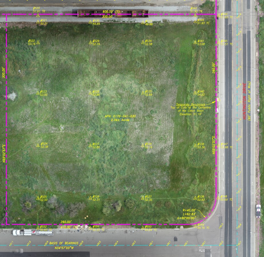 Plan cadastral