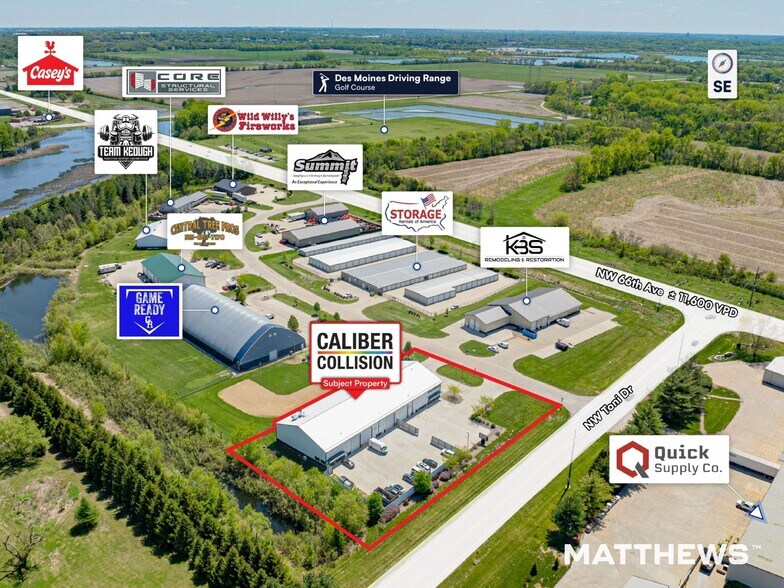 3297 NW Prairie Ln, Des Moines, IA à vendre - Photo de l’immeuble – Image 3 sur 3