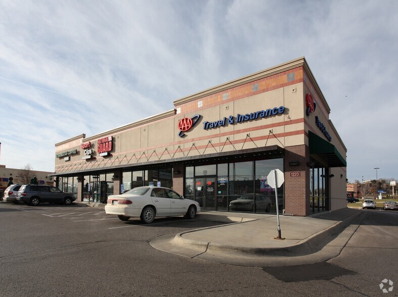 Wanamaker Crossing II portefeuille de 5 biens à vendre sur LoopNet.fr - Photo de l’immeuble – Image 1 sur 4