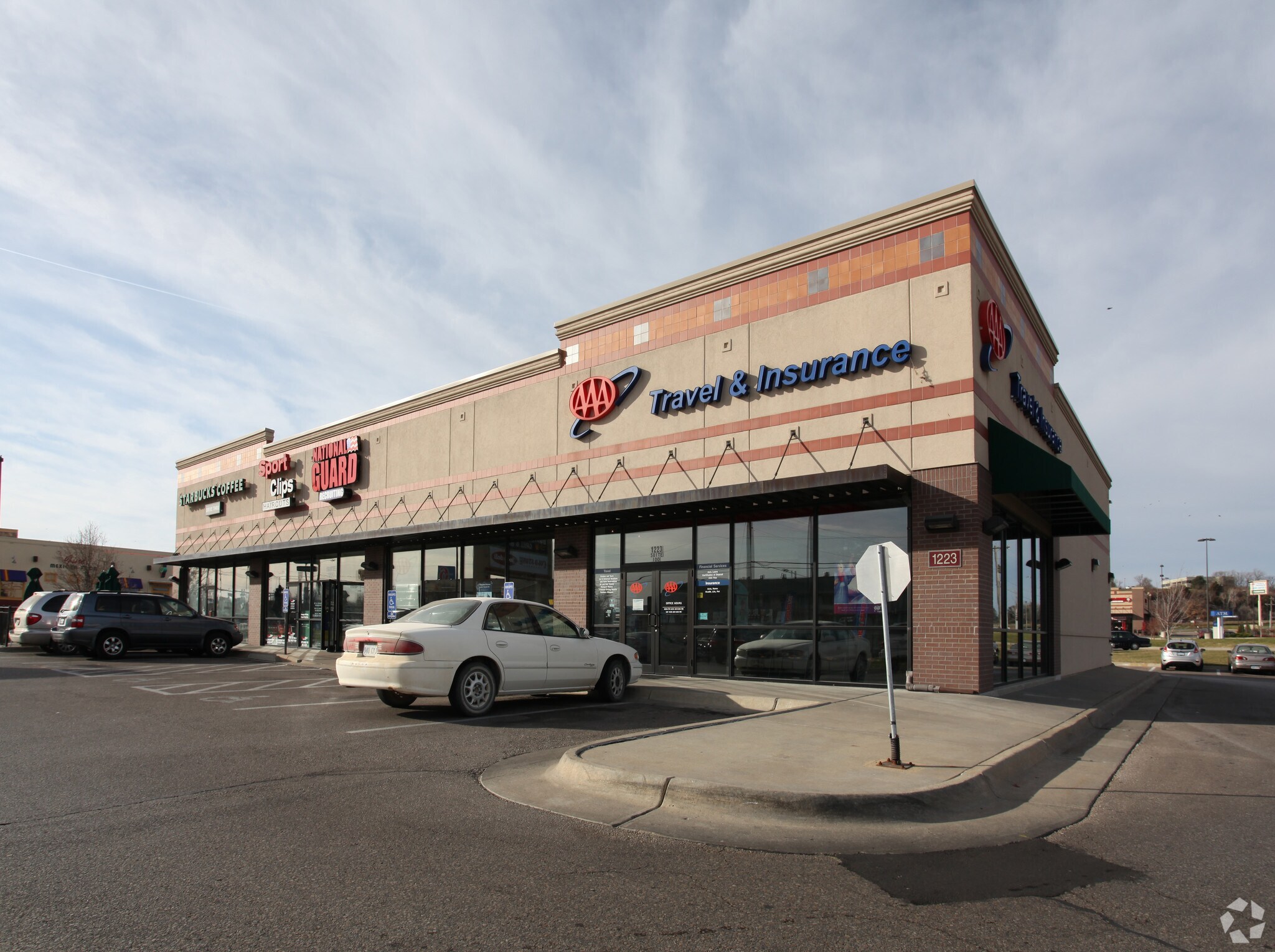 Wanamaker Crossing II portefeuille de 5 biens à vendre sur LoopNet.fr Photo de l’immeuble– Image 1 sur 5