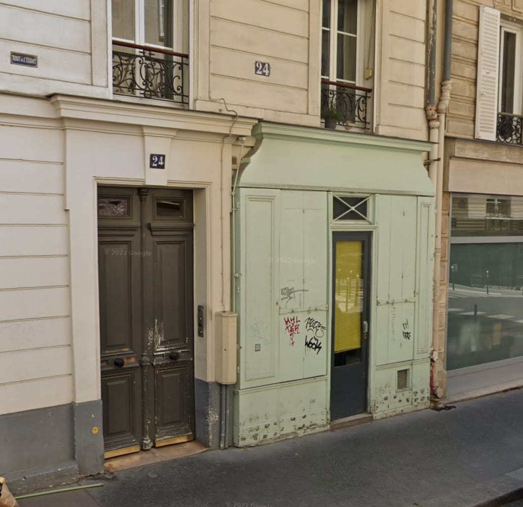 24 Rue Lacharrière, Paris à louer Photo de l’immeuble– Image 1 sur 6