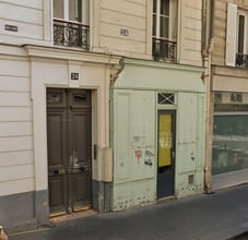 24 Rue Lacharrière, Paris à louer Photo de l’immeuble– Image 1 sur 6