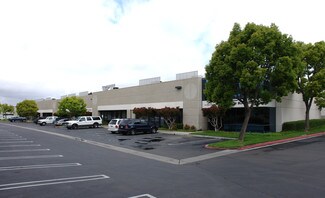 Plus de détails pour 12625 Danielson Ct, Poway, CA - Industriel/Logistique à louer