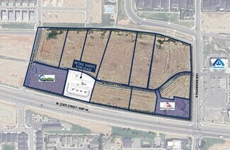 Plus de détails pour 12080 W State St, Star, ID - Terrain à vendre