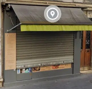 Local commercial dans Paris à louer Photo de l’immeuble– Image 1 sur 3