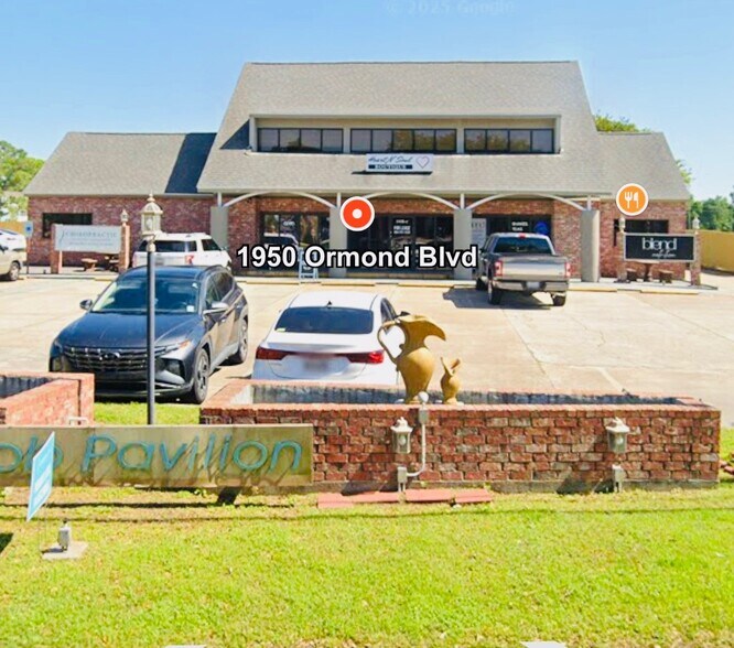 1950 Ormond Blvd, Destrehan, LA à louer - Photo principale – Image 1 sur 6