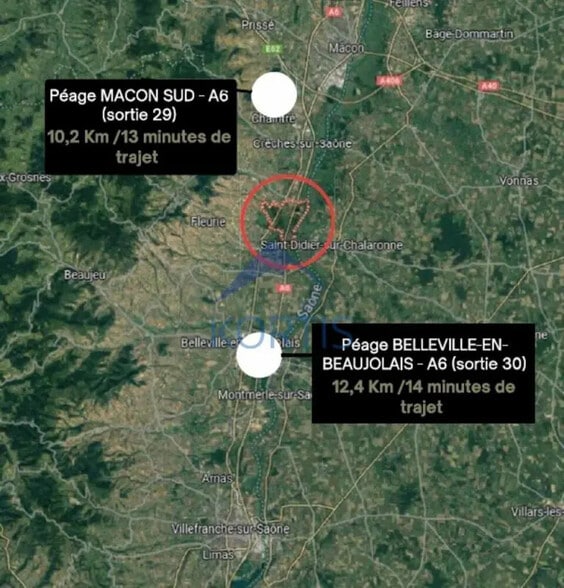 Terrain dans SAINT-SYMPHORIEN-D'ANCELLES à vendre - Photo de l’immeuble – Image 1 sur 1