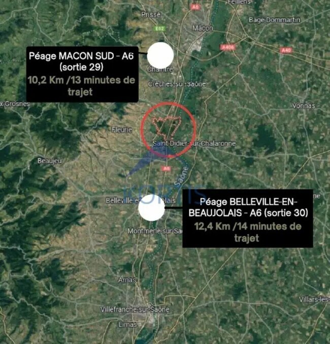 Plus de détails pour Terrain à vendre