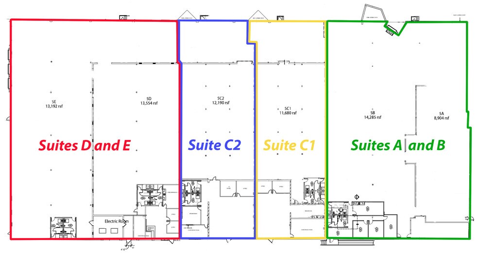 5 Fisher St, Franklin, MA à louer - Photo de l’immeuble – Image 2 sur 10