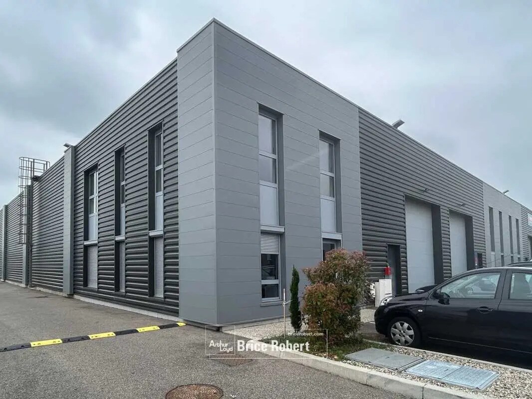 Photo de l’immeuble