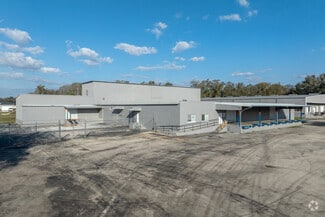 12 NW 5th Pl, Williston FL - Local industriel/logistique