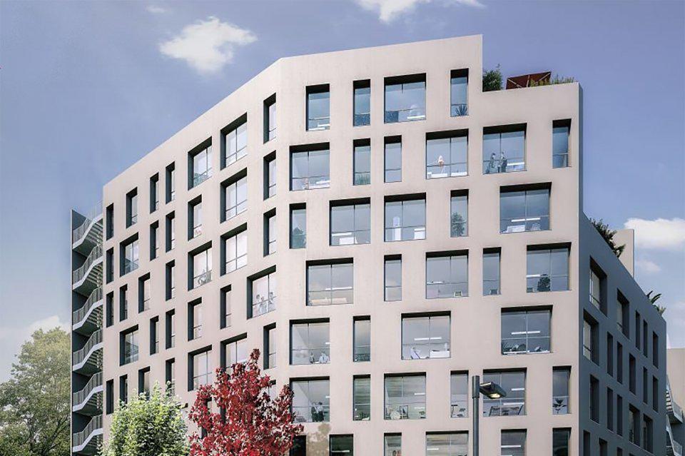 Photo de l’immeuble