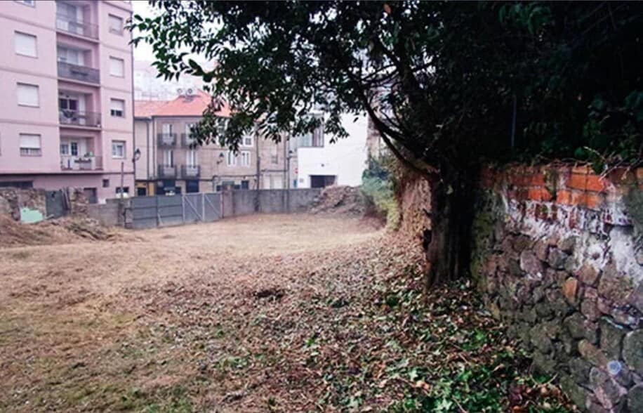 Rúa Pelayo, 10, Ourense, Orense à louer - Plan de site – Image 3 sur 4