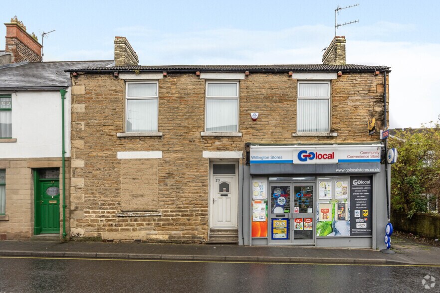 23 Commercial St, Crook à louer - Photo de l’immeuble – Image 2 sur 8