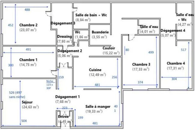 Plus de détails pour Bureau à vendre
