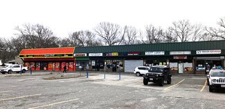 Plus de détails pour 16 Middle Country Rd, Coram, NY - Local commercial à louer