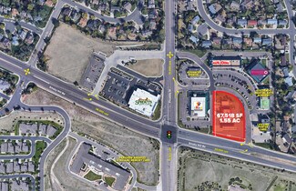 Plus de détails pour 20961 E Smoky Hill Rd, Centennial, CO - Local commercial à louer
