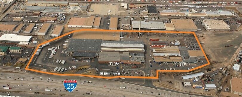 5151 N Bannock St, Denver, CO à louer - Photo de l’immeuble – Image 2 sur 8