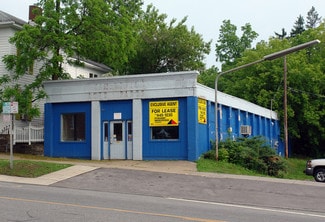 Plus de détails pour 99 Albany St, Cazenovia, NY - Local commercial à louer