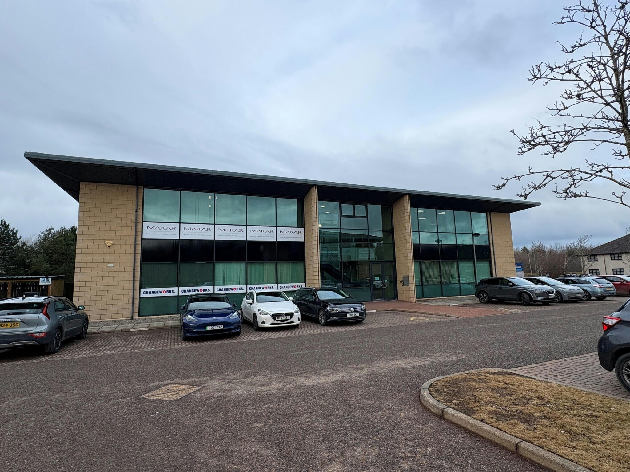 Fairways Business Park, Inverness à louer Photo de l’immeuble– Image 1 sur 11