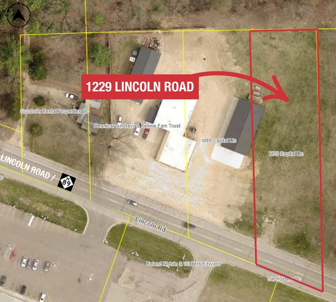 1229 Lincoln Rd, Allegan, MI à vendre - Photo principale – Image 2 sur 2