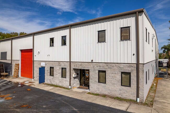 Plus de détails pour 4507 36th St, Orlando, FL - Industriel/Logistique à louer