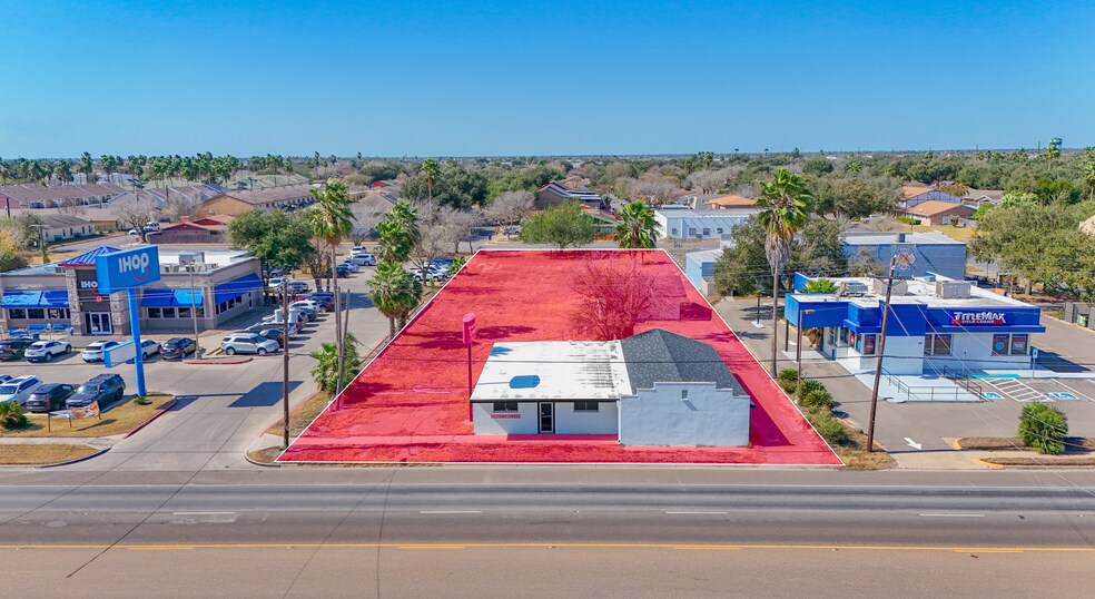 4325 N 10th St, McAllen, TX à vendre - Photo de l’immeuble – Image 2 sur 6