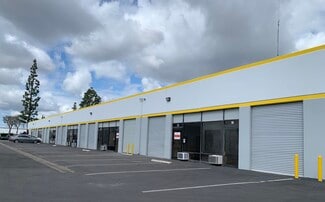 Plus de détails pour 2701 Orange Ave, Santa Ana, CA - Industriel/Logistique à louer