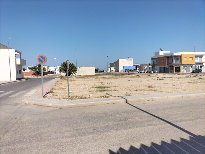 Terrain dans Cox, Alicante à vendre - Plan de site – Image 1 sur 4