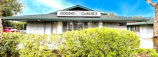 Plus de détails pour 281 E Hamilton Ave, Campbell, CA - Bureau à louer