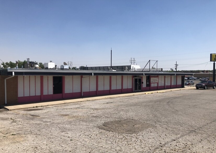 4010 River Rd, Amarillo, TX à louer - Photo principale – Image 1 sur 1