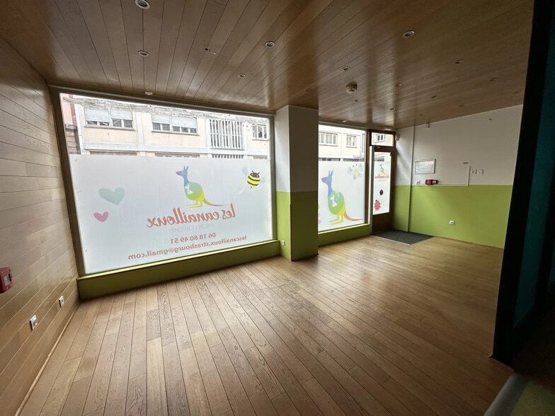4 Rue Spielmann, Strasbourg à louer - Photo de l’immeuble – Image 3 sur 14