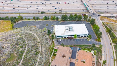 13800 Balboa Blvd, Sylmar, CA - Vue aérienne vue de carte - Image1