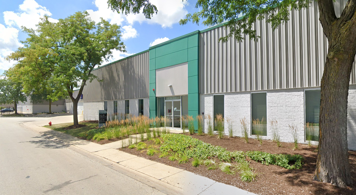 10501-10505 Delta Pky, Schiller Park, IL à louer Photo de l’immeuble– Image 1 sur 1